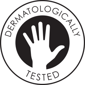 Dermatologisesti testattu ja hyväksytty