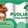 Serla Puoliarkki 20 Rl