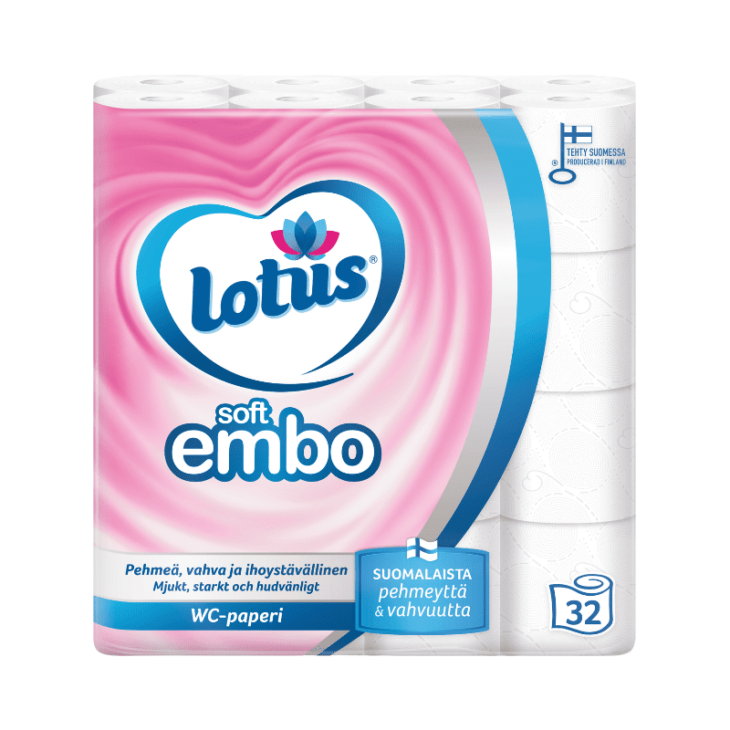 Lotus Soft Embo 32 Rll