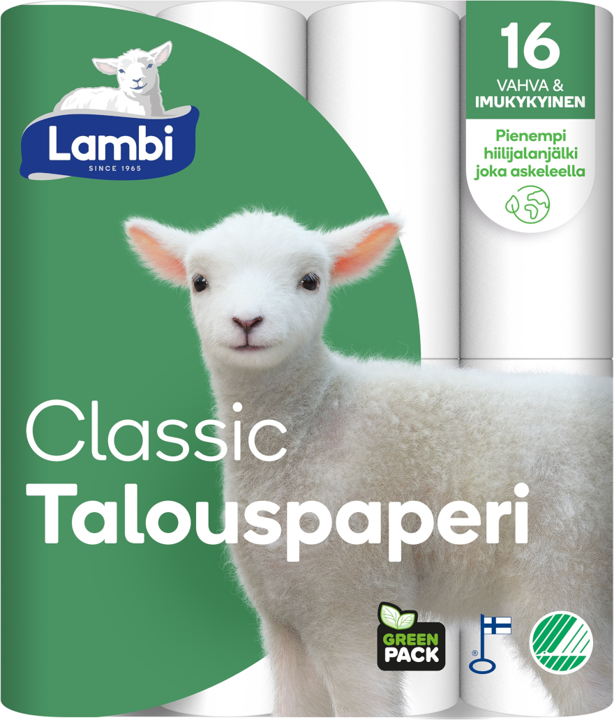 Lambi 16 Rl talouspaperi