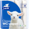 Lambi 32 Rl wc-paperi