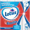 Lotus Emilia 16 Rl talouspaperi