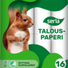 Serla 16 Rl talouspaperi